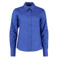 Miniatyrbillede 1 af 2: Kustom Kit Womens/Ladies Premium Oxford Tailored Long-Sleeved Shirt