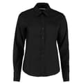 Miniatyrbillede 1 af 2: Kustom Kit Womens/Ladies Premium Oxford Tailored Long-Sleeved Shirt