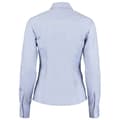 Miniatyrbilde 2 av 3: Kustom Kit Womens/Ladies Premium Oxford Tailored Long-Sleeved Shirt