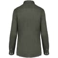 Miniatyrbilde 2 av 4: Native Spirit Womens/Ladies Linen Long-Sleeved Shirt