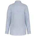 Miniatyrbilde 2 av 3: Native Spirit Womens/Ladies Linen Long-Sleeved Shirt