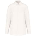 Miniatyrbilde 1 av 4: Native Spirit Womens/Ladies Linen Long-Sleeved Shirt