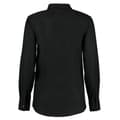 Miniatyrbilde 2 av 2: Kustom Kit Womens/Ladies Oxford Tailored Long-Sleeved Shirt