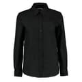 Miniatyrbilde 1 av 2: Kustom Kit Womens/Ladies Oxford Tailored Long-Sleeved Shirt