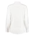 Miniatyrbilde 2 av 2: Kustom Kit Womens/Ladies Oxford Tailored Long-Sleeved Shirt