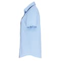 Miniatyrbilde 3 av 3: Premier Womens/Ladies Stretch Short-Sleeved Formal Shirt