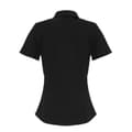 Miniatyrbilde 2 av 3: Premier Womens/Ladies Stretch Short-Sleeved Formal Shirt