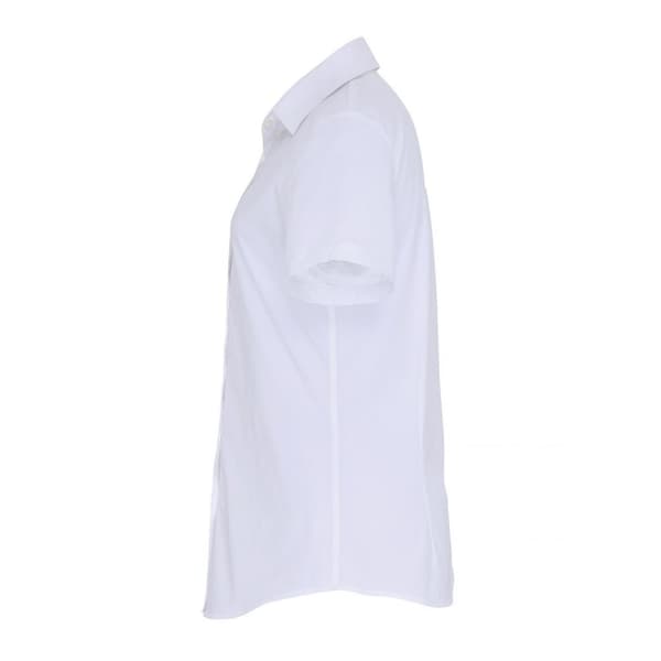 Premier Womens/Ladies Stretch Short-Sleeved Formal Shirt