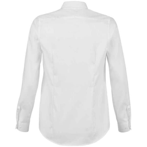 NEOBLU Womens/Ladies Blaise Long-Sleeved Formal Shirt