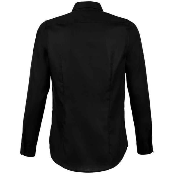 NEOBLU Womens/Ladies Blaise Long-Sleeved Formal Shirt