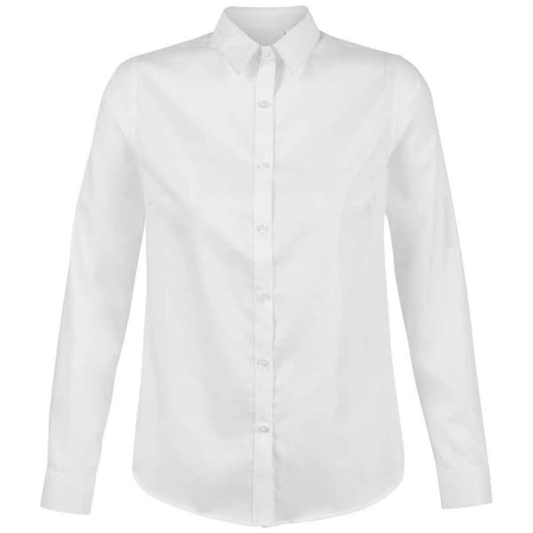 NEOBLU Dam/Lady Blaise Långärmad Formell Skjorta
