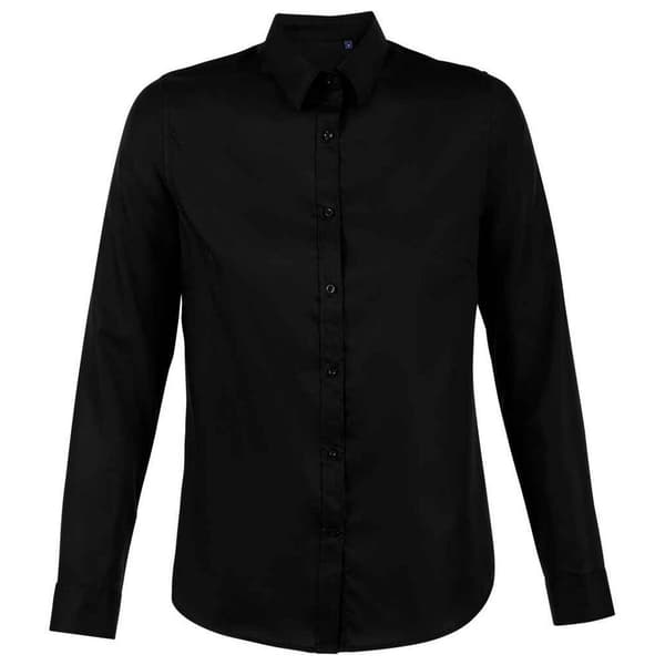 NEOBLU Womens/Ladies Blaise Long-Sleeved Formal Shirt