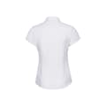 Miniatyrbilde 2 av 3: Russell Collection Womens/Ladies Easy-Care Fitted Short-Sleeved Shirt