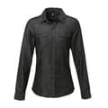 Miniatyrbilde 1 av 3: Premier Womens/Ladies Stitch Shirt