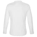 Miniatyrbillede 2 af 3: NEOBLU Womens/Ladies Poplin Bart Mao Collar Long-Sleeved Shirt