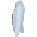 Miniatyrbilde 3 av 3: NEOBLU Womens/Ladies Poplin Bart Mao Collar Long-Sleeved Shirt
