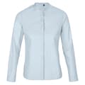 Miniatyrbilde 1 av 3: NEOBLU Womens/Ladies Poplin Bart Mao Collar Long-Sleeved Shirt