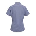 Miniatyrbillede 2 af 3: Premier Womens/Ladies Gingham Short-Sleeved Shirt