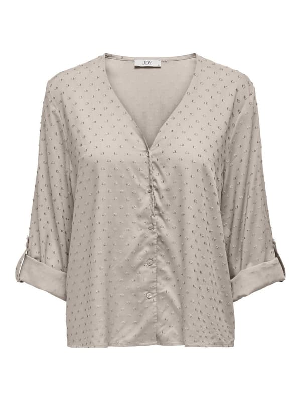 Jacqueline - jdyDiana 7/8 Dobby Shirt