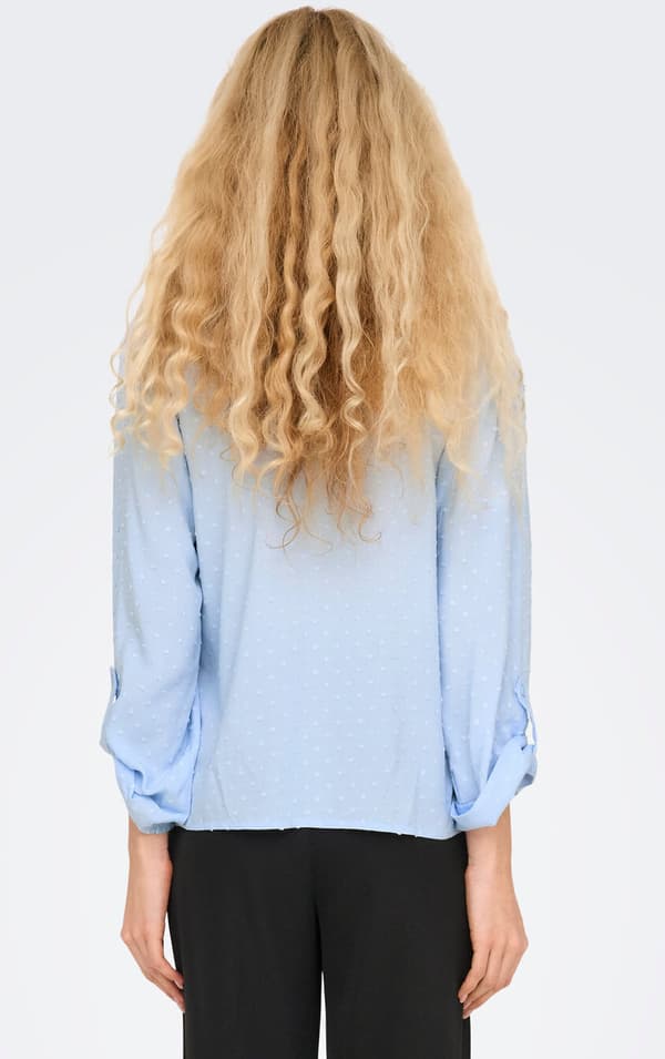Jacqueline - jdyDiana 7/8 Dobby Shirt