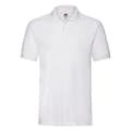 Pikkukuva 1 / 3: Fruit of the Loom Unisex Adult Premium Cotton Pique Polo Shirt