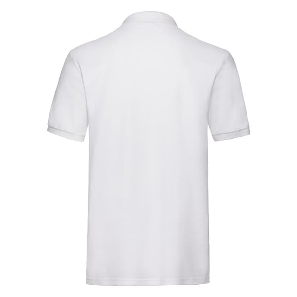 Fruit of the Loom Unisex Adult Premium Cotton Pique Polo Shirt