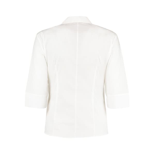 Kustom Kit Womens/Ladies Continental 3/4 Sleeve Shirt
