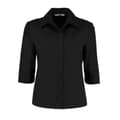 Miniatyrbilde 1 av 2: Kustom Kit Womens/Ladies Continental 3/4 Sleeve Shirt