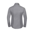 Miniatyrbillede 2 af 3: Russell Womens/Ladies Oxford Easy-Care Long-Sleeved Shirt