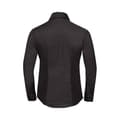 Miniatyrbillede 2 af 3: Russell Womens/Ladies Oxford Easy-Care Long-Sleeved Shirt
