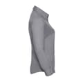 Miniatyrbillede 3 af 3: Russell Womens/Ladies Oxford Easy-Care Long-Sleeved Shirt