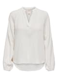Miniatyrbild 4 av 5: Only - onlThyra LS V-neck Top