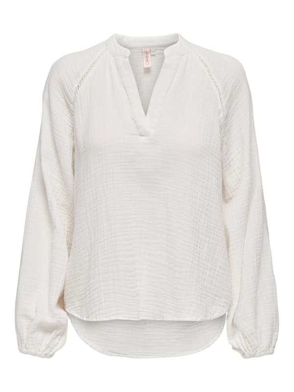 Only - onlThyra LS V-neck Top