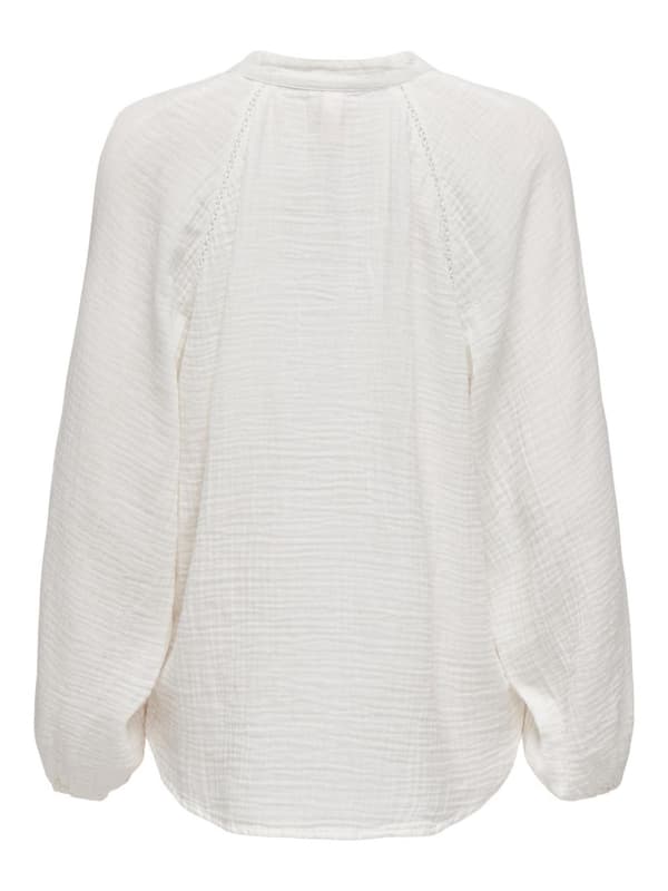 Only - onlThyra LS V-neck Top