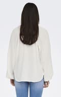 Miniatyrbild 2 av 5: Only - onlThyra LS V-neck Top