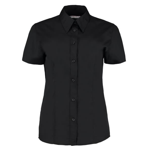 Kustom Kit Womens/Ladies Workforce Short-Sleeved Shirt