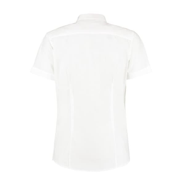 Kustom Kit Womens/Ladies Workforce Short-Sleeved Shirt