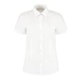Miniatyrbilde 1 av 2: Kustom Kit Womens/Ladies Workforce Short-Sleeved Shirt