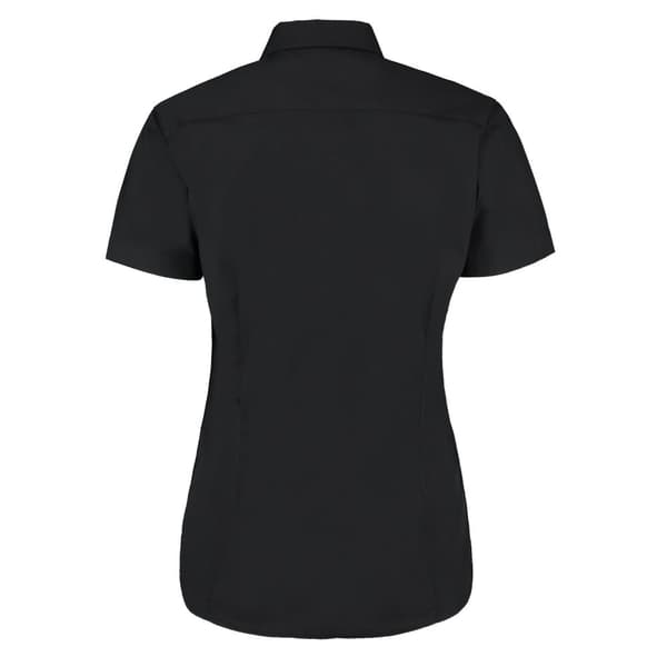 Kustom Kit Womens/Ladies Workforce Short-Sleeved Shirt