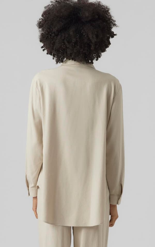 Vero Moda - vmMymilo LS Shirt