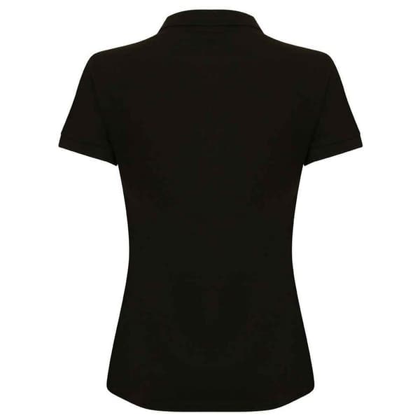 Henbury Womens/Ladies Cotton Pique Modern Polo Shirt