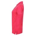 Miniatyrbilde 3 av 3: Henbury Womens/Ladies Cotton Pique Modern Polo Shirt
