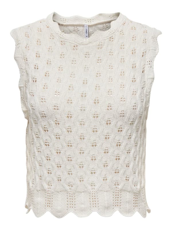Only - onlLuna SL O-neck Tank