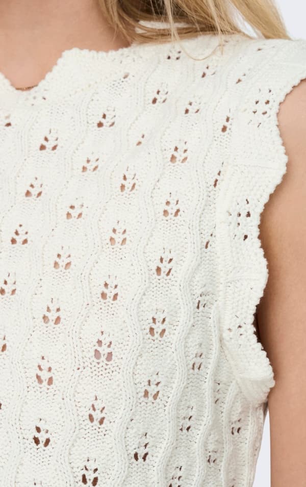 Only - onlLuna SL O-neck Tank