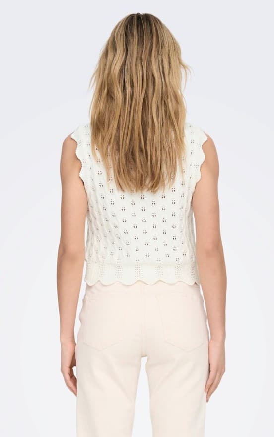 Only - onlLuna SL O-neck Tank