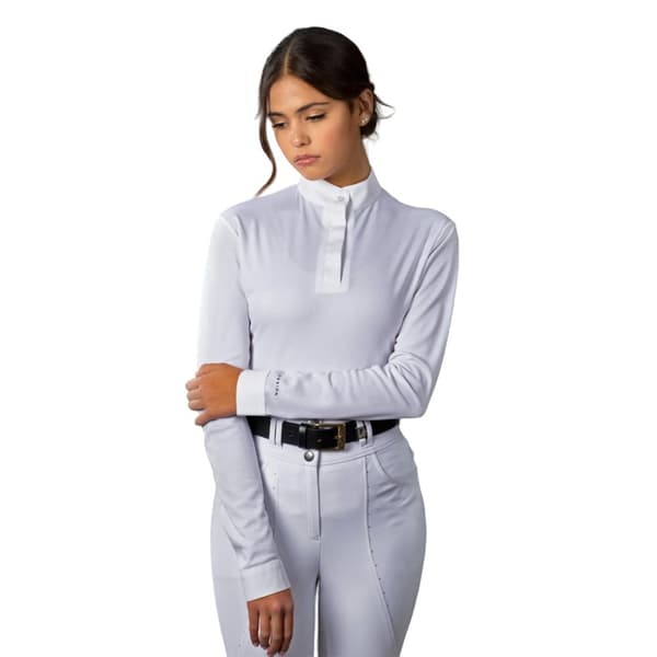 Aubrion Womens/Ladies Long-Sleeved Stock Shirt