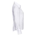 Miniatyrbilde 3 av 3: Russell Collection Womens/Ladies Ultimate Non-Iron Long-Sleeved Shirt