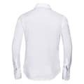Miniatyrbilde 2 av 3: Russell Collection Womens/Ladies Ultimate Non-Iron Long-Sleeved Shirt