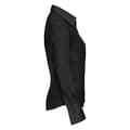 Miniatyrbilde 3 av 3: Russell Collection Womens/Ladies Ultimate Non-Iron Long-Sleeved Shirt