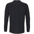 Miniatyrbillede 2 af 3: SOLS Unisex Adult Planet Piqué Long-Sleeved Polo Shirt